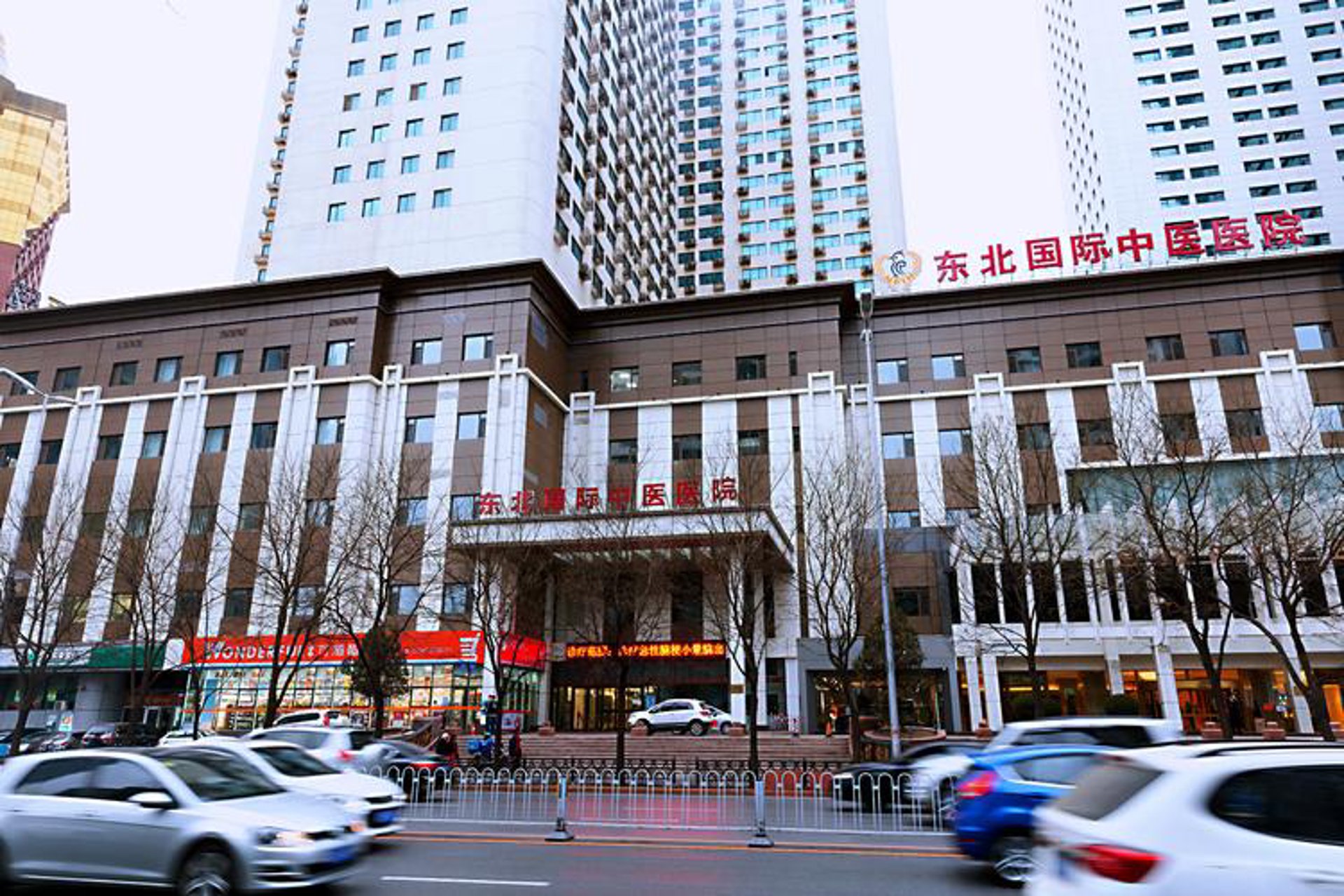 东北国际医院